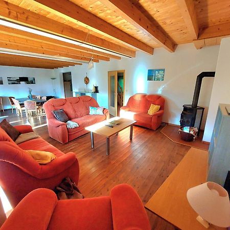 Ferienhaus Waldschneise B Am Jabeler See 外观 照片