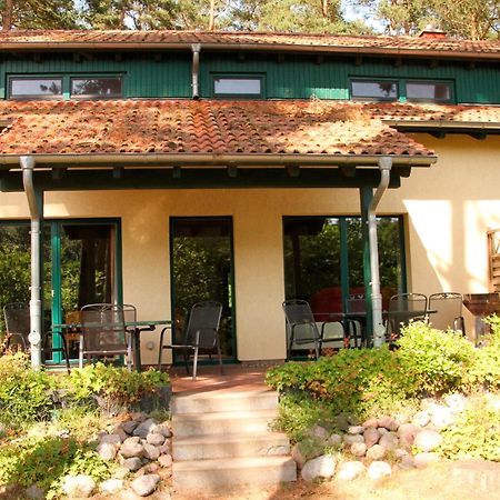 Ferienhaus Waldschneise B Am Jabeler See 外观 照片