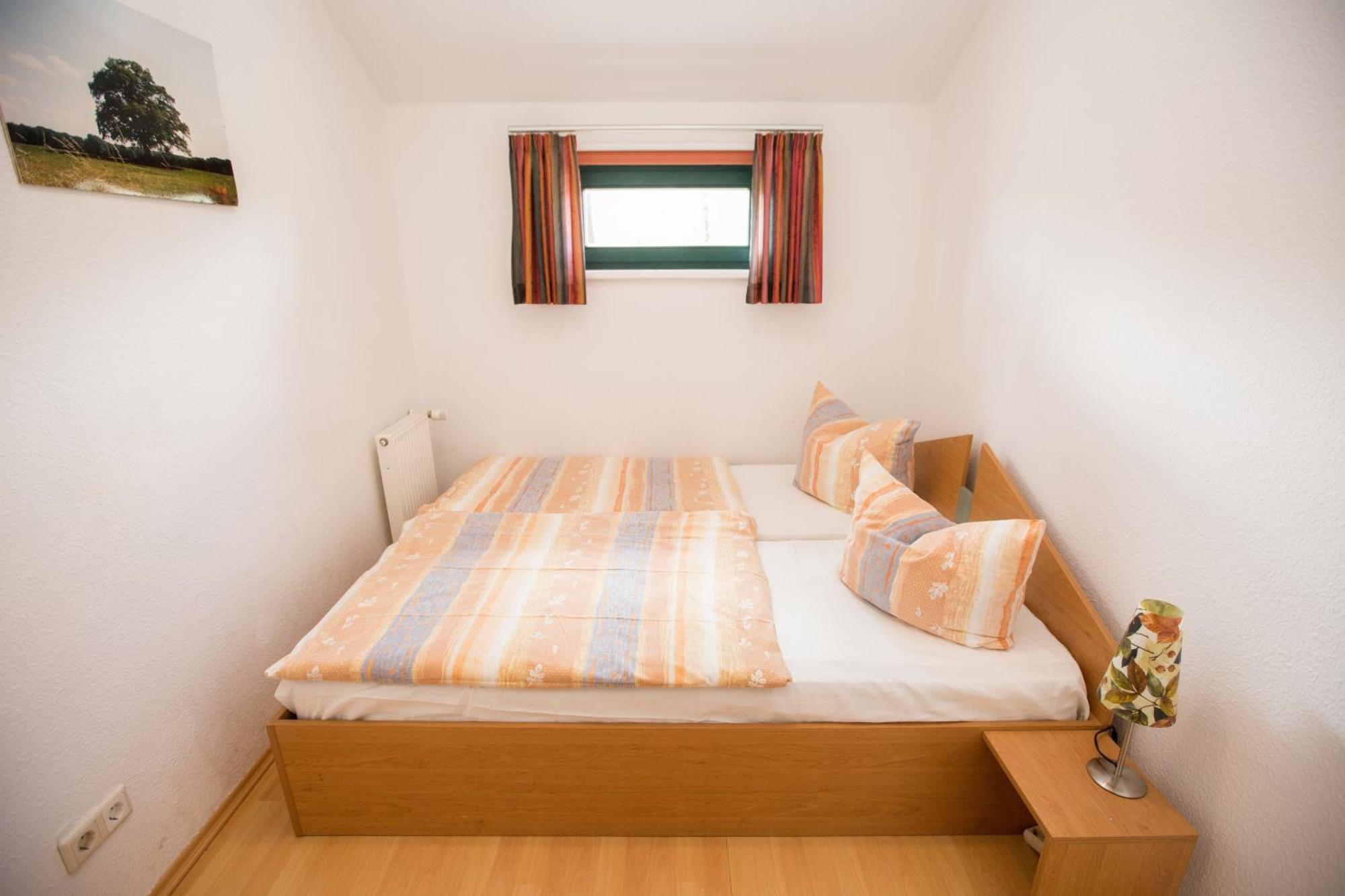 Ferienhaus Waldschneise B Am Jabeler See 外观 照片