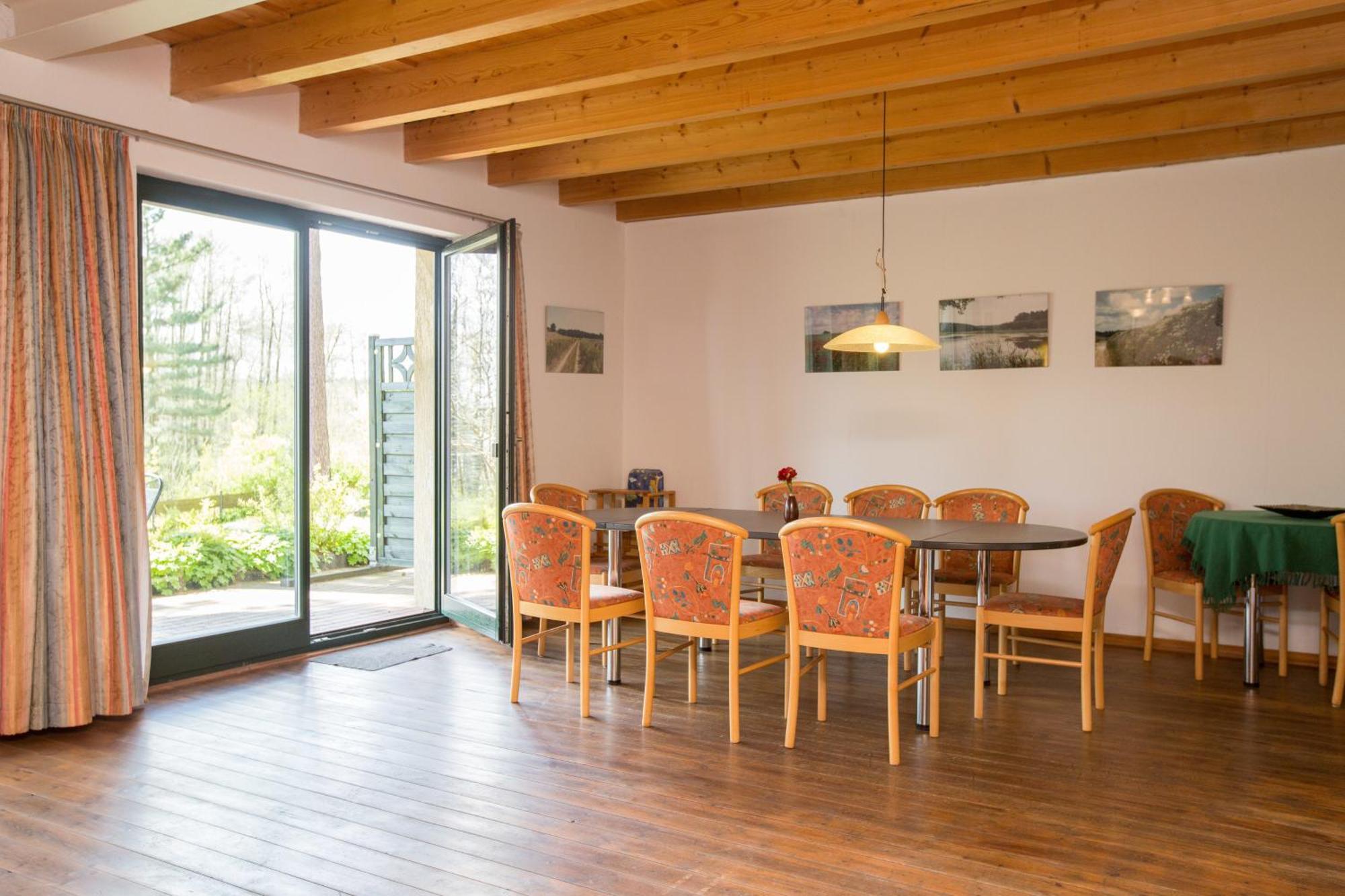 Ferienhaus Waldschneise B Am Jabeler See 外观 照片